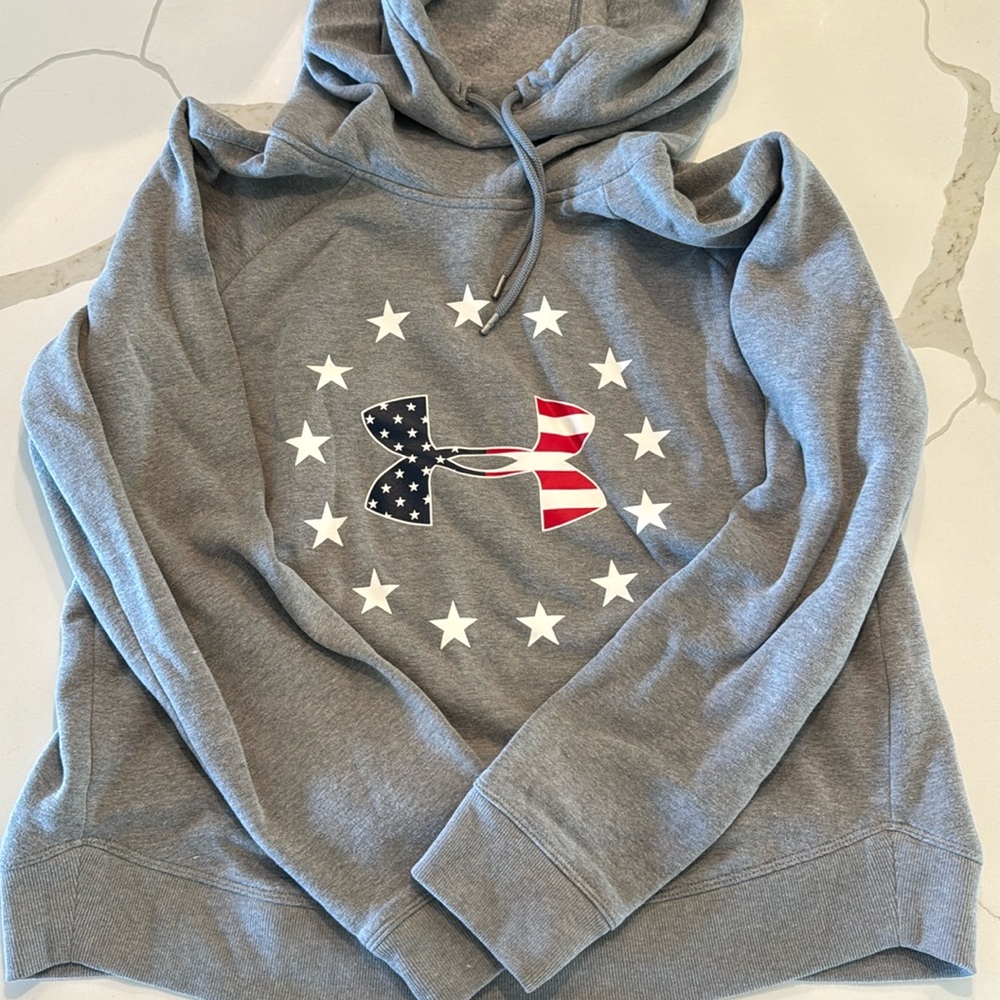 Under Armour Funnel Neck Hoodie
